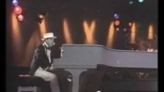 Elton John - Kiss The Bride (Night Time Concert, 1984)