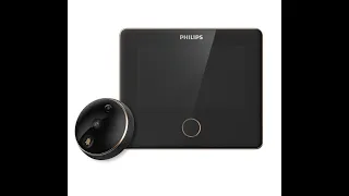 PHILIPS EASYKEY DV001教學片 功能設定示範