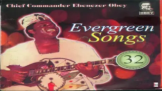 Chief Commander Ebenezer Obey - Miliki/Ojeje (Official Audio)