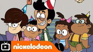 The Casagrandes | Birthday Boy | Nickelodeon UK