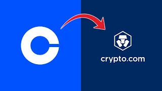 How To Transfer From Coinbase To Crypto.com - How To Send Transfer Your Crypto Bitcoin From Coinbase