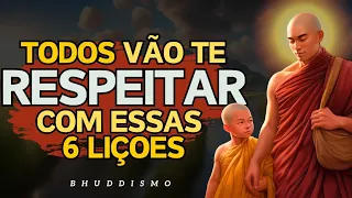 Todos Irão Te Respeitar! Basta Deixar Estes 6 Hábitos Para Trás - Uma Poderosa História Zen