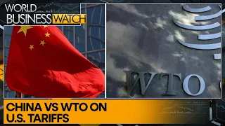 China appeals WTO verdict: US Trade dispute takes center stage | World Business Watch