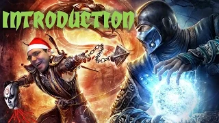 Mortal Kombat 2011 Critique #1 - Introduction