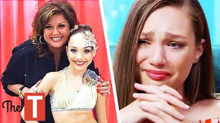 The Real Reason Maddie Ziegler Was Abby's Favorite On Dance Moms