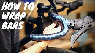 Figure 8 Handlebar Tape EXPLAINED // Wrap Like a Pro!