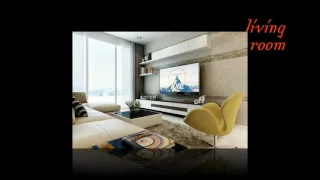 Apartment in Cantavil Premier for rent 125sqm 3 bedrooms high floor