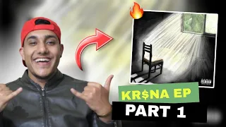 || @krsna EP PART 1 || HOLA AMIGO || WANNA KNOW || MURSHAD ||