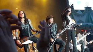 Alice Cooper Poison Gröna Lund Stockholm 2017