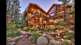 Lake Tahoe Real Estate | 547 Sugarpine Dr., Incline Village, NV Offered for $13MM by Tanya Soule