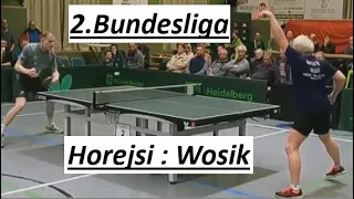 Der Deutsche Meister von 1999&2008🏆 in der Grünen Hölle | T.Wosik(2283TTR) : M.Horejsi(2252TTR)