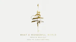 Ibrahim Maalouf - What a Wonderful World (Official Audio)