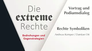 Rechte Symboliken: Die AFD und der »faschistische Fluss« Björn Höckes – Ringvorlesung