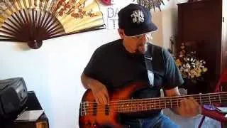 CUMBANCHERO ENRIQUE BRETON BASS PLAYALONG