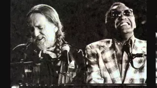 Ray Charles & Willie Nelson Seven Spanish Angels