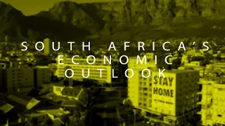 What is South Africa’s economic outlook for 2021 and beyond?