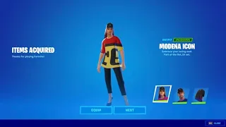 How To GET NEW FERRARI BUNDLE (Fortnite)