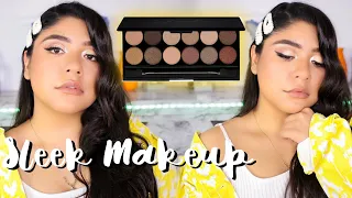 Sleek Makeup Palette | The Sun Goes Down Eyeshadow Palette | Get Ready With Me