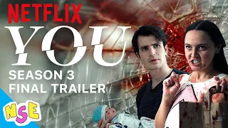 YOU Season 4 - YOU Netflix Parody Season Three Official Teaser