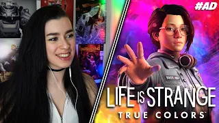 Life is Strange: True Colors | Trailer Reaction & Thoughts