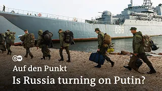 How Putin is trying to salvage his "special military operation" | To the point