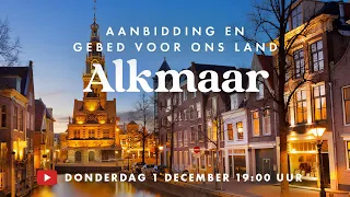 NIEUW Worship LIVE Presence Choir in Alkmaar, Noord-Holland - Aanbidding en gebed - Worship & Prayer