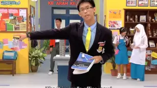 King Of School - Waktu Rehat - Disney Channel Asia