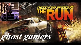 NEED FOR SPEED THE RUN || ALL CINEMATIC 3D SCENES || FULL HD