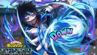 FIERY CHAOTIC Matches With Dabi In My Hero Ultra Rumble