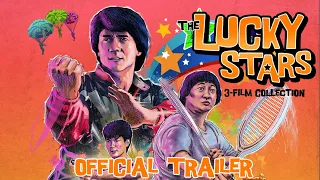 THE LUCKY STARS 3-FILM COLLECTION (Eureka Classics) New & Exclusive Blu-ray Trailer