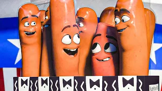 SAUSAGE PARTY: First 10 Minutes From The Movie (2016)