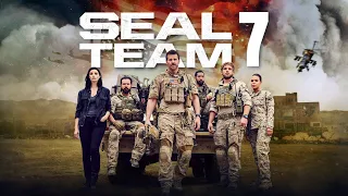 Seal Team Season 7 RENEWED | Paramount, Trailer & Release Date!!