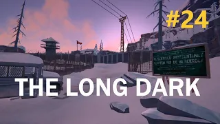 "Пропарочные туннели" #24 The Long Dark Прохождение