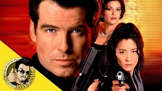 TOMORROW NEVER DIES: Pierce Brosnan - James Bond Revisited