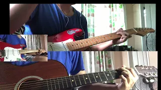 Ang Huling El Bimbo - (FULL GUITAR COVER)