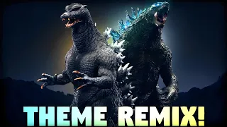 Godzilla Final Wars Theme with Godzilla KOTM Chants V2