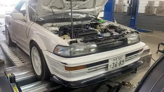 Levin ae92 gt3076r