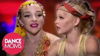 JoJo and Kendall Face-Off (S5 Flashback) | Dance Moms