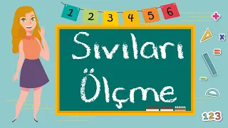 3. Matematik - Sıvıları Ölçme