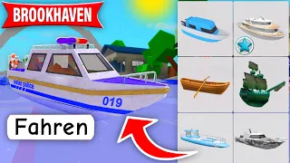 Du GLAUBST du kennst ALLE SECRETS? 😇 (Roblox Brookhaven 🏡RP | Story Deutsch)