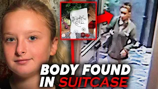 The 12 Year Old Girl Who Was GUTTED and Hidden In a SUITCASE!