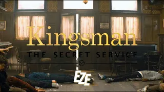 Kingsman: The Secret Service || eazy__edits