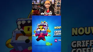 QUEL EST LE MEILLEUR SKIN DE GRIFF sur BRAWL STARS ?