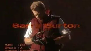 Resident Evil Intro CAST