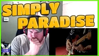 Stevie Ray Vaughan Riviera Paradise Reaction