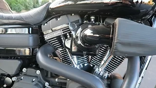 2016 Dyna Low Rider S 117 C.I. Build Test Ride │ Harley-Davidson