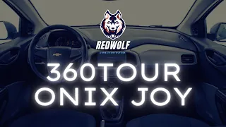Tour 360 Chevrolet Onix Joy