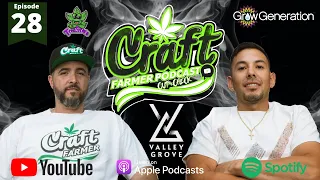 Leaving Your Career To Start From Scratch in the Cannabis Industry!
