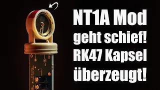 Rode NT1A Mod mit RK47 Kapsel [Anleitung + Soundcheck + tatsächliche Kosten]