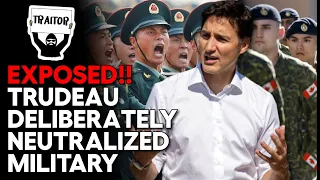 TRUDEAU IN HOT WATER   Insider BLOWS WHISTLE On How PM 'Compromised National Security'